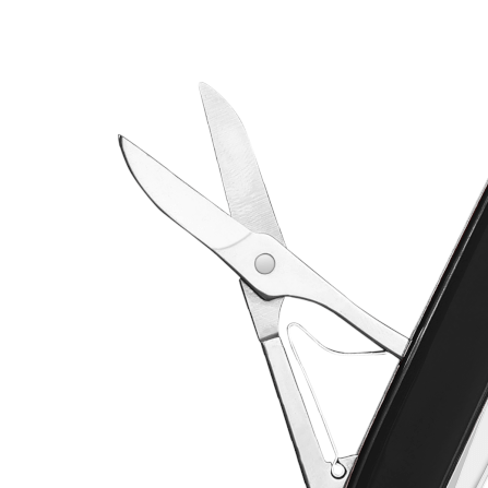 มีดพับเอนกประสงค์ ZWILLING 6 IN 1 สีดำ N558110004N_3